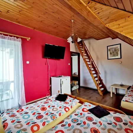 Dolce Villa Balaton Vonyarcvashegy Exterior photo