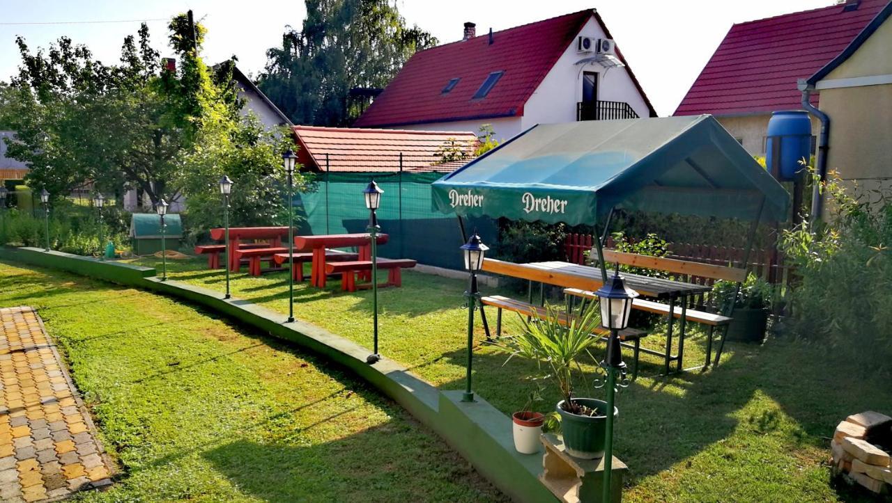 Dolce Villa Balaton Gasthof *