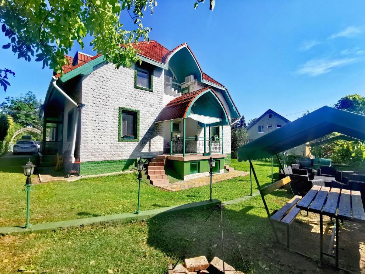 Gasthof Dolce Villa Balaton