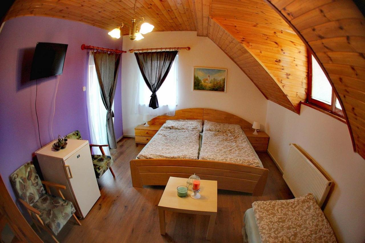 Gasthof Dolce Villa Balaton *