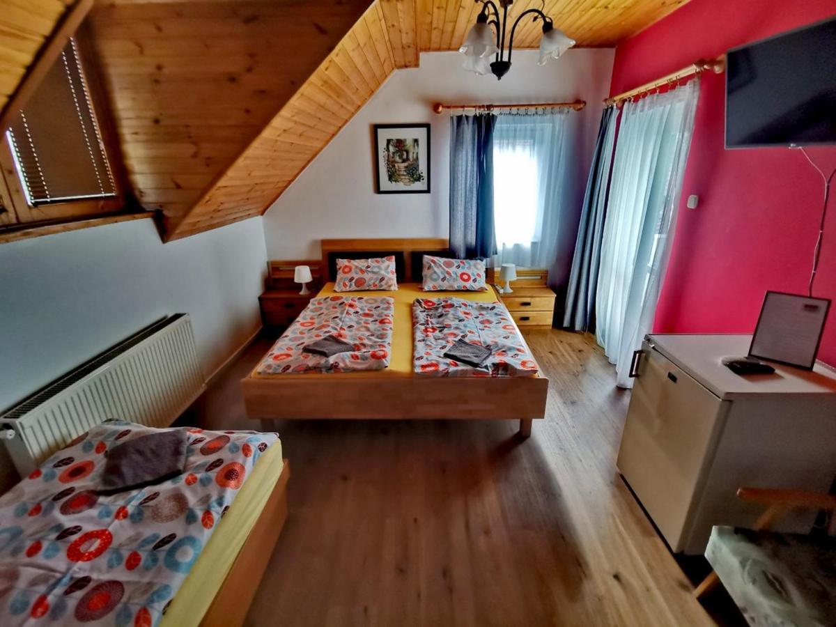Dolce Balaton Pensiune Vonyarcvashegy