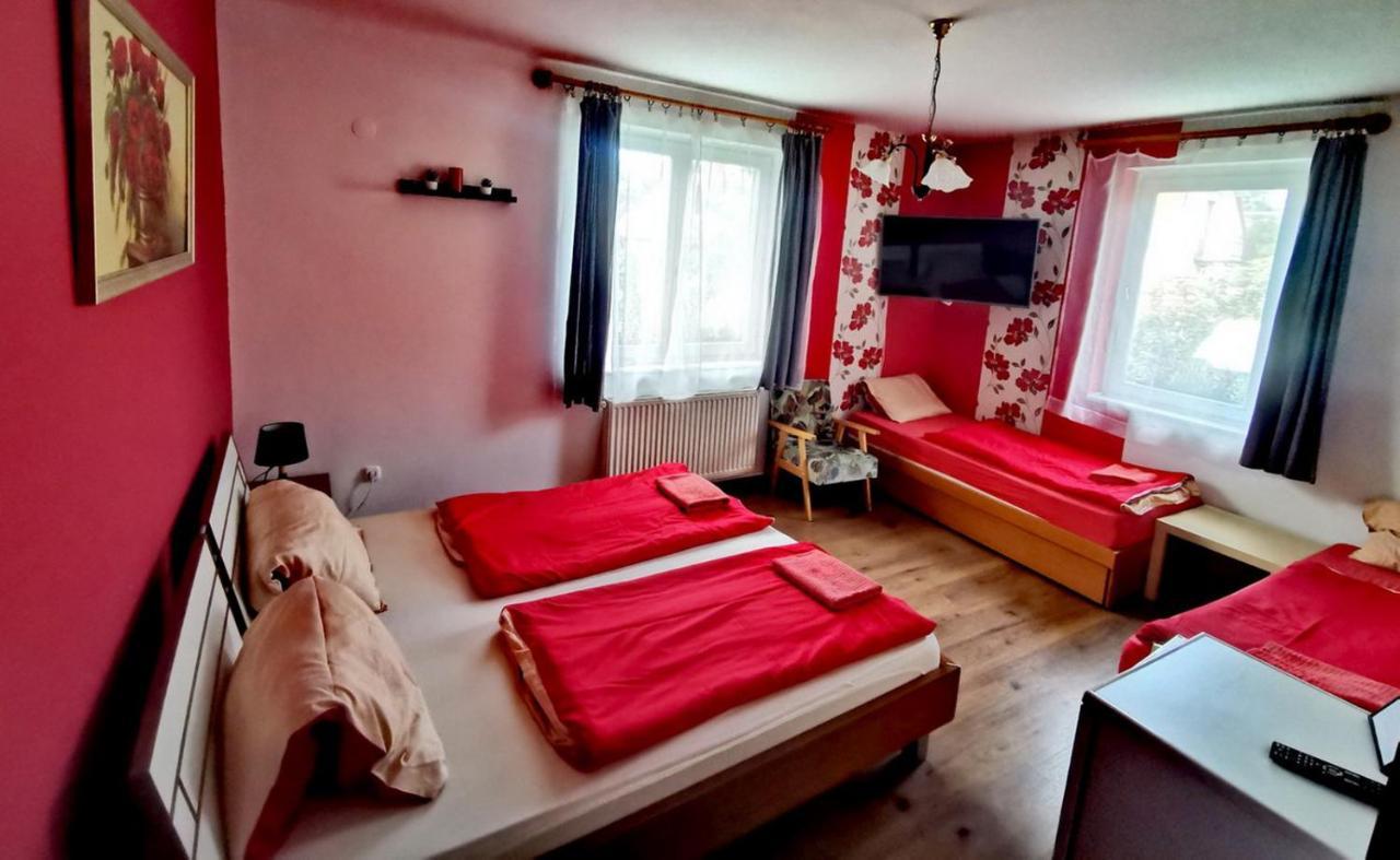 Gasthof Dolce Villa Balaton Vonyarcvashegy