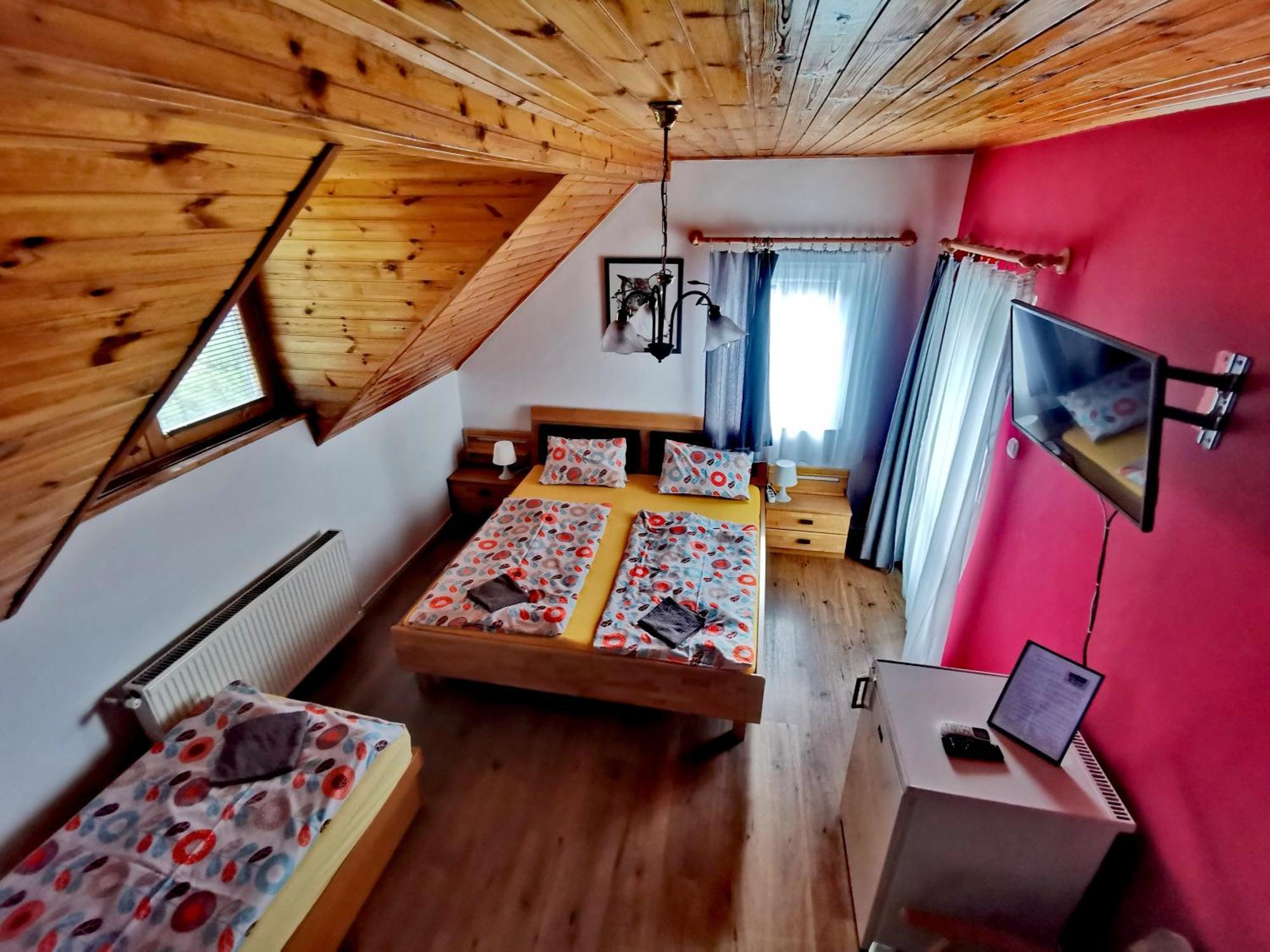 Gasthof Dolce Villa Balaton