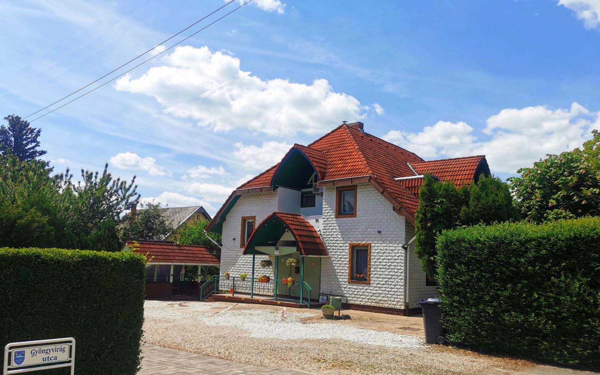 Dolce Villa Balaton Gasthof Vonyarcvashegy