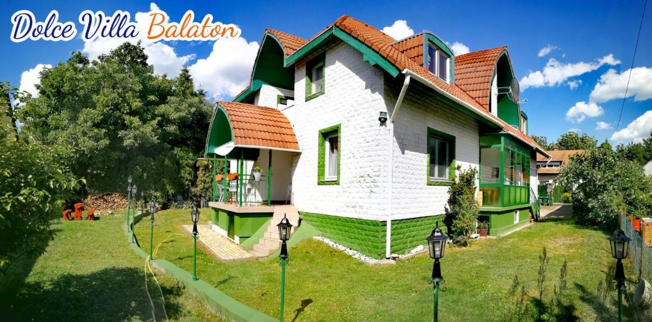Dolce Villa Balaton Gasthof *
